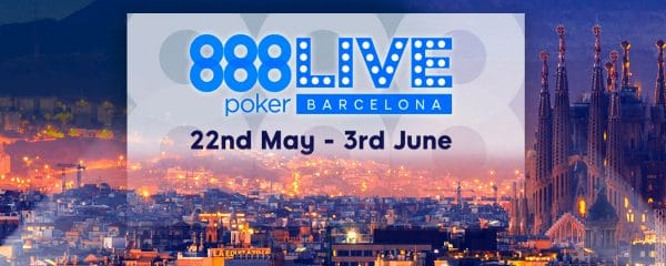 Live-турнир в Барселоне от 888poker
