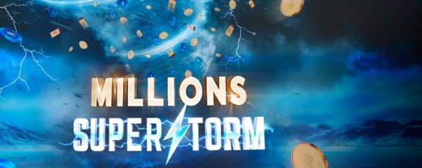 Millions Superstorm на 888poker в 2020 г.