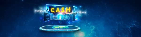 Акция Cash Blast в руме 888poker.