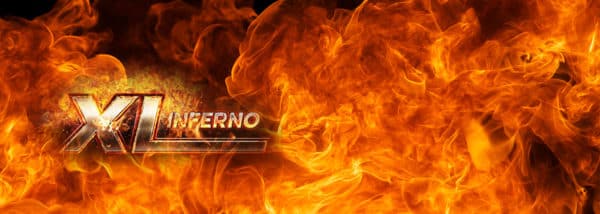 Как прошли турниры серии XL Inferno 15 мая