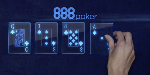 888 покер Турнир