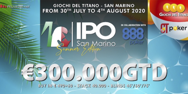 IPO San Marino