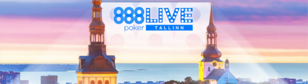 888poker LIVE в Таллине