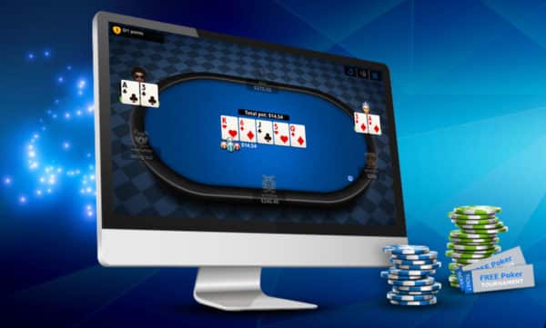 Программное обеспечение 888 Poker для WSOP США