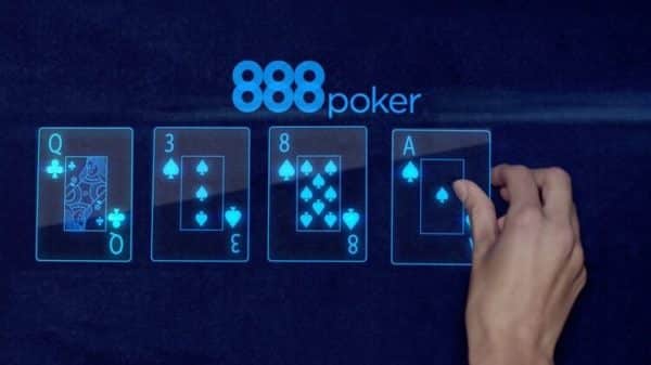 Предсказание аналитиков на счёт прибыли 888poker.